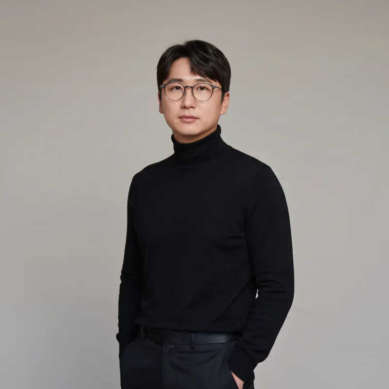 비즈모멘텀 대표 세렌(김병제) 프로필 사진